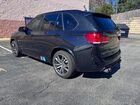 2017 Bmw X5 M Черный vin: 5YMKT6C35H0X20731