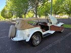 1929 Mercedes-benz Gazelle White vin: CA500664