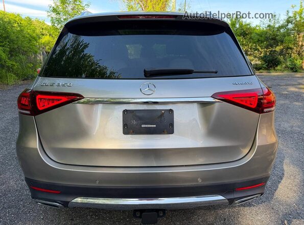 4JGFB4KE1LA069777 2020 MERCEDES-BENZ GLE-CLASS Tan Панорамний вид салону 360°