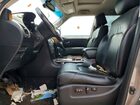 2017 Infiniti Qx80 Base Awd Серый vin: JN8AZ2NE2H9154554