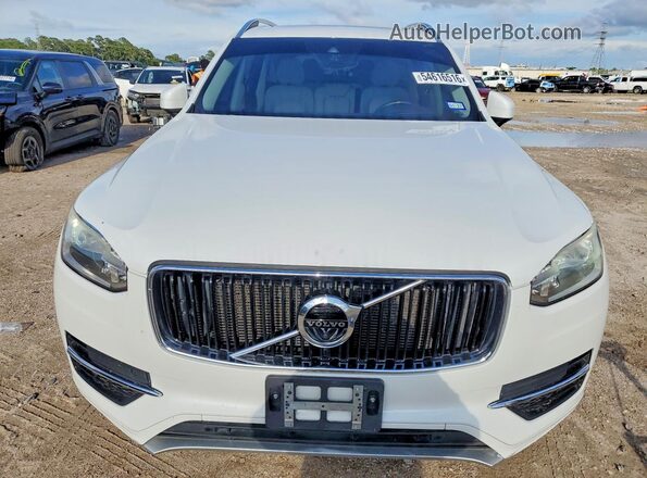 YV4A22PK0G1055535 2016 VOLVO XC90 Белый Вид сзади