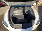 2021 Tesla Model Y Белый vin: 5YJYGDEE5MF295078