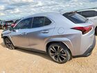 2024 Lexus Ux 250h Premium Silver vin: JTHP6JBH7R2193351