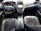 2017 Lincoln Mkc Black Label Черный vin: 5LMTJ4DH9HUL71933