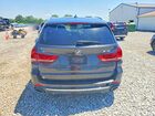 2016 Bmw X5 Xdr40e Черный vin: 5UXKT0C5XG0S75326