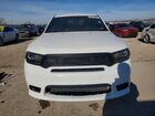 2019 Dodge Durango Gt Белый vin: 1C4RDJDG6KC836471