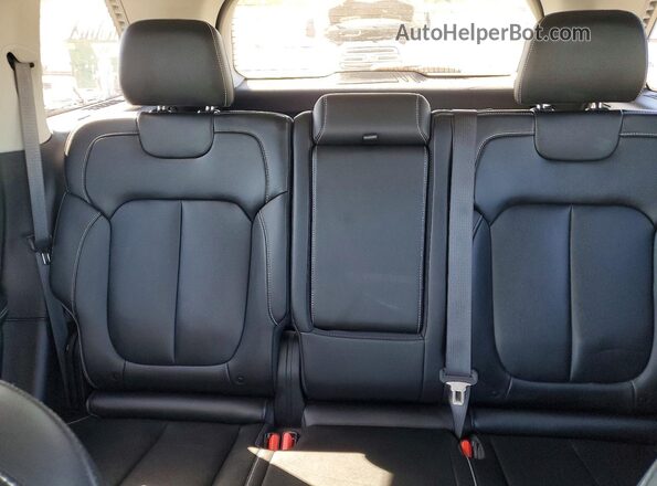 1C4RJHBG8PC562895 2023 JEEP GRAND Black Rear seats view