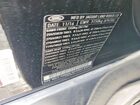 2017 Land Rover Range Rover Supercharged Черный vin: SALGS2FE6HA322518