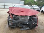 2025 Hyundai Elantra Se Красный vin: KMHLL4DGXSU968729 Damage: Front Bumper Reinforcement, Broken, Replacement Required