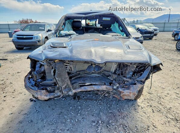 1C6SRFJT4RN124726 2024 RAM 1500 Угольный Вид сзади
