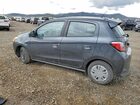 2024 Mitsubishi Mirage Es Угольный vin: ML32AUHJ8RH019682
