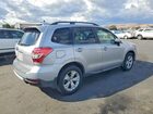 2016 Subaru Forester 2.5i Limited Серебряный vin: JF2SJAHC8GH464502