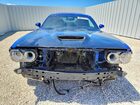 2018 Dodge Challenger R Blue vin: 2C3CDZBT5JH205019