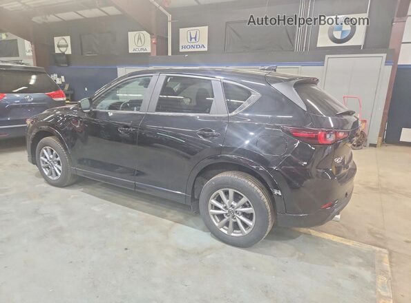 JM3KFBBL4S0693126 2025 MAZDA CX-5 Черный Задняя правая четверть