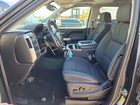 2017 Chevrolet Silverado K1500 Lt Gray vin: 1GCVKREC3HZ230856