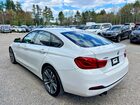 2018 Bmw 430xi Gran Coupe White vin: WBA4J3C55JBL04161