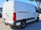 2022 Mercedes-benz Sprinter 2500 Белый vin: W1Y4EBHY3NT101611