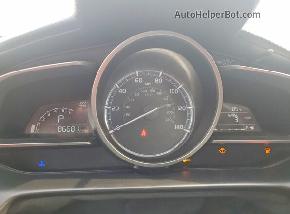 3MYDLBYV9LY707727 2020 TOYOTA YARIS Серый Вид задних сидений