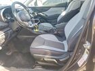 2018 Subaru Crosstrek Premium Серый vin: JF2GTABCXJH219667