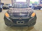2016 Honda Hr-v Ex Угольный vin: 3CZRU6H57GM748809 2016 Honda Hr-v Ex Угольный vin: 3CZRU6H57GM748809