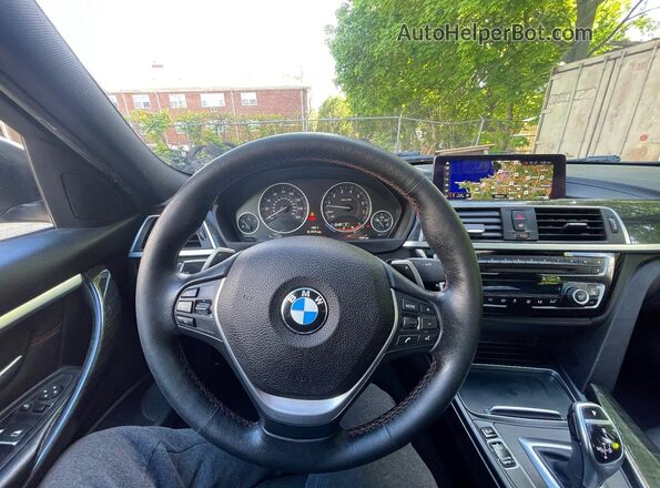 WBA8D9G58JNU71313 2018 BMW OTHER Серый Панорамный вид салона 360°