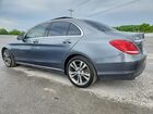2017 Mercedes-benz C 300 Gray vin: 55SWF4JB7HU193095