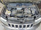 2017 Jeep Compass Sport Серый vin: 1C4NJDBB1HD142984