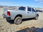 2017 Ram 2500 St Серебряный vin: 3C6UR5CL1HG740469