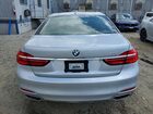 2018 Bmw 750 I Silver vin: WBA7F0C50JGM23722 2018 Bmw 750 I Silver vin: WBA7F0C50JGM23722