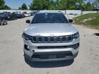 2024 Jeep Compass Latitude Серый vin: 3C4NJDBN9RT111388 Damage: Front Bumper Cover Lower, Broken, Replacement Required