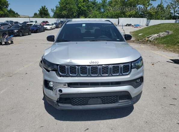 3C4NJDBN9RT111388 2024 JEEP COMPASS Серый 