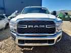 2023 Ram 2500 Big Horn Белый vin: 3C6UR5DL8PG537625