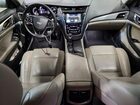 2017 Cadillac Cts Luxury Белый vin: 1G6AR5SX2H0141779