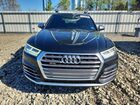 2018 Audi Sq5 Premium Plus Черный vin: WA1A4AFY5J2247087