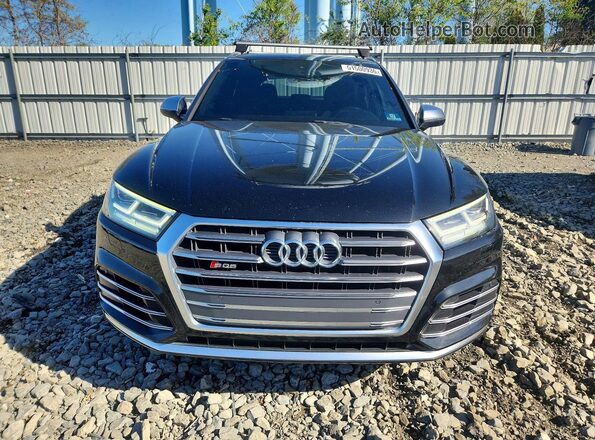 WA1A4AFY5J2247087 2018 AUDI SQ5 Черный Вид сзади