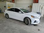 2018 Hyundai Sonata Se Белый vin: 5NPE24AF4JH652263 2018 Hyundai Sonata Se Белый vin: 5NPE24AF4JH652263