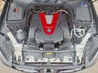 2017 Mercedes Benz Glc 43 4matic Amg Черный vin: WDC0G6EB5HV005521