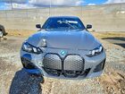 2025 Bmw I4 Edrive 40 Серый vin: WBY23HD03SFV64510