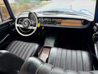 1966 Mercedes-benz 230 Two Tone vin: 11011010270464