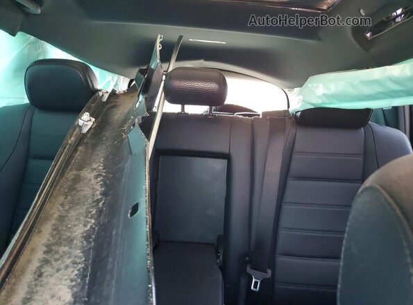 4JGFF5KE6LA125013 2020 MERCEDES-BENZ GLS Black Вид задньої частини салону