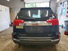 2016 Gmc Terrain Sle Синий vin: 2GKFLTEK1G6159211