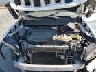 2019 Jeep Cherokee Limited Белый vin: 1C4PJLDB6KD357042