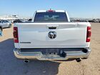2024 Ram 1500 Laramie Белый vin: 1C6RREJT7RN218544