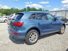 2016 Audi Q5 Premium Синий vin: WA1C2AFP0GA070100