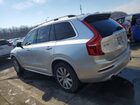 2018 Volvo Xc90 T5 Серебряный vin: YV4102PK4J1347394