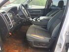 2017 Ram 1500 Slt White vin: 1C6RR6TT9HS610153