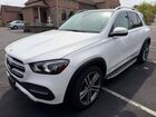 2022 Mercedes-benz Gle 350 4matic White vin: 4JGFB4KB9NA717472