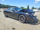 2022 Dodge Challenger R Черный vin: 2C3CDZFJ5NH100592