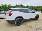 2022 Gmc Terrain Sle Белый vin: 3GKALTEV7NL215293
