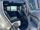2023 Land Rover Defender 110 Gray vin: SALEWEEE8P2110307